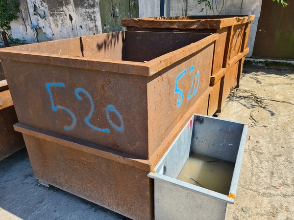 1#5395 Impianto di frantumazione e abbattitore La Coro Impianti in vendita - foto 52