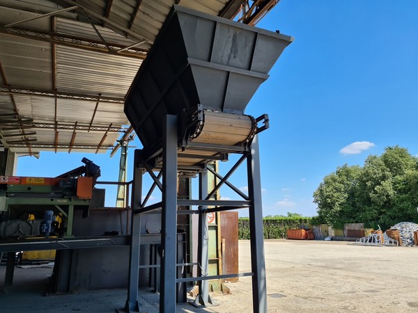 1#5395 Impianto di frantumazione e abbattitore La Coro Impianti in vendita - foto 68