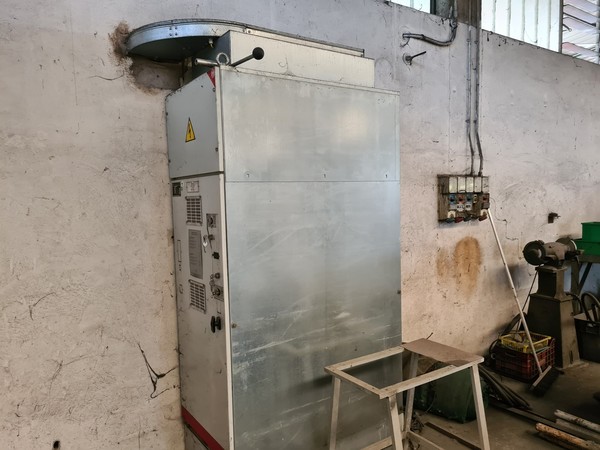 1#5395 Impianto di frantumazione e abbattitore La Coro Impianti in vendita - foto 76