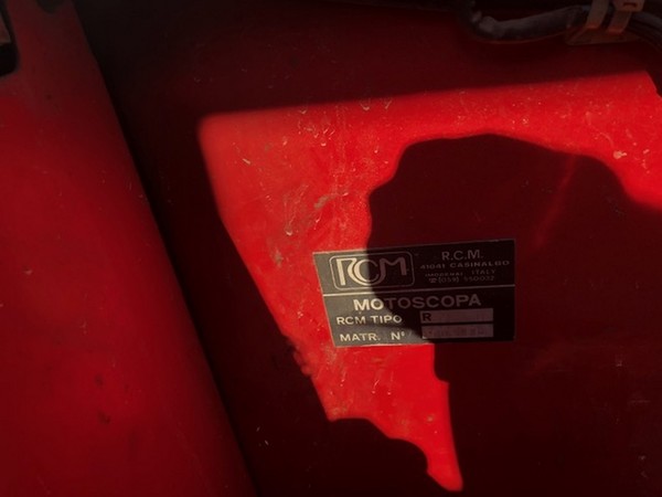 1#5397 RCM 950 D in vendita - foto 7