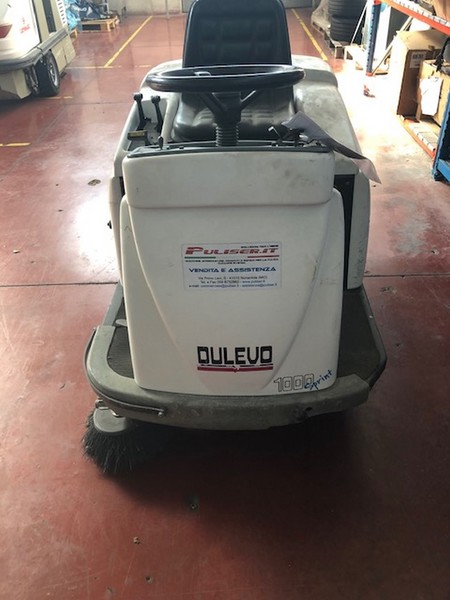 2#5397 Spazzatrice Dulevo 1000 SH in vendita - foto 2