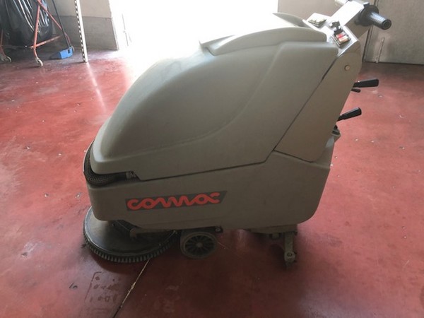 3#5397 Lavasciuga pavimenti Comac Simpla 50BT in vendita - foto 1