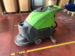 Image 1 - Gansow CT 40 scrubbing machine - Lot 4 (Auction 5397)