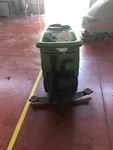 Image 2 - Gansow CT 40 scrubbing machine - Lot 4 (Auction 5397)