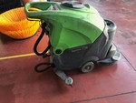 Image 3 - Gansow CT 40 scrubbing machine - Lot 4 (Auction 5397)
