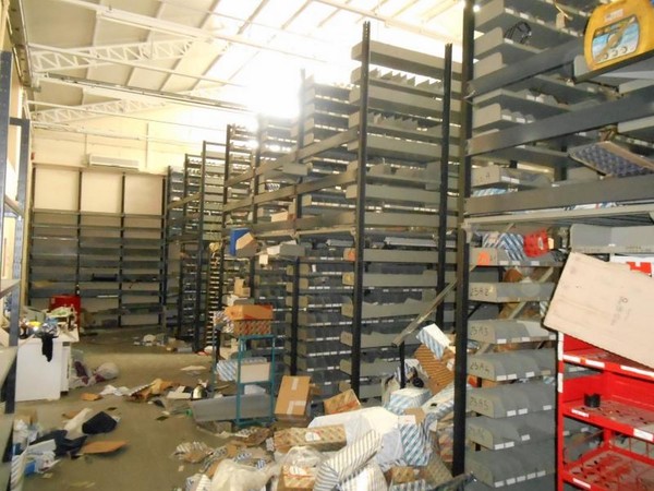 Logistica in vendita