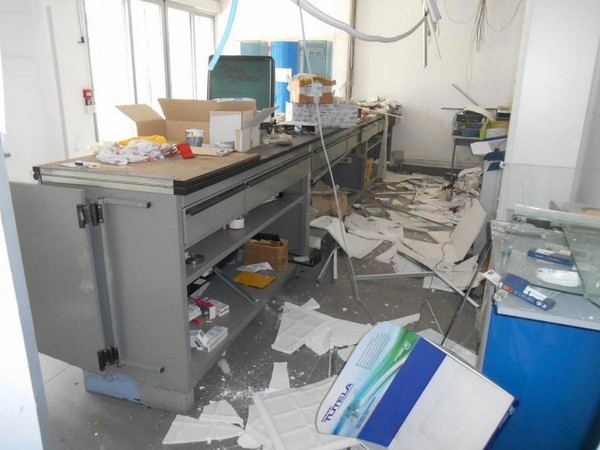 9#5398 Scaffalatura industriale su due livelli in vendita - foto 2