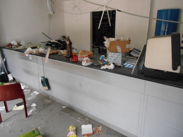 9#5398 Scaffalatura industriale su due livelli in vendita - foto 3