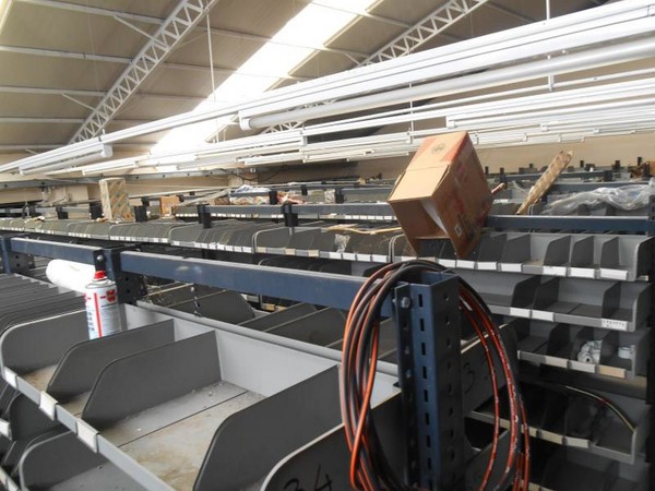 9#5398 Scaffalatura industriale su due livelli in vendita - foto 20