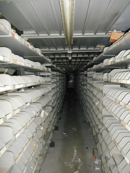 9#5398 Scaffalatura industriale su due livelli in vendita - foto 26