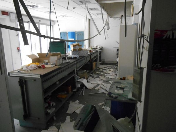 9#5398 Scaffalatura industriale su due livelli in vendita - foto 27