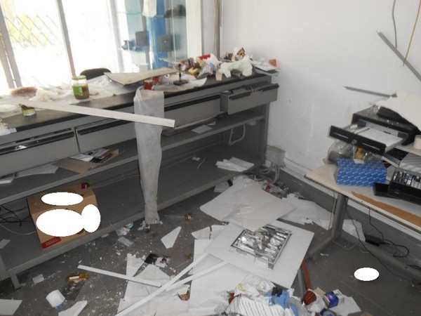 9#5398 Scaffalatura industriale su due livelli in vendita - foto 31