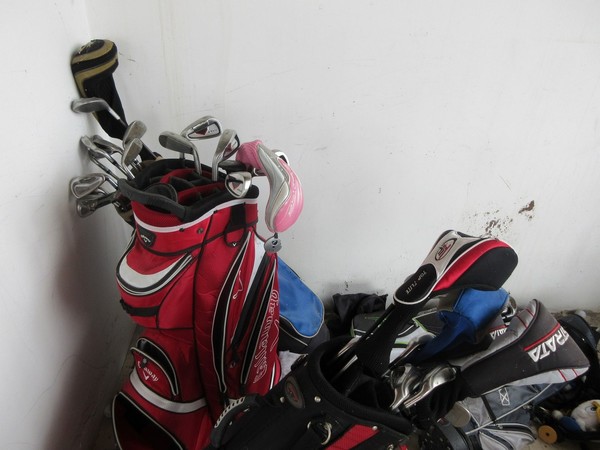 1#5399 Mazze da golf e arredi in vendita - foto 1
