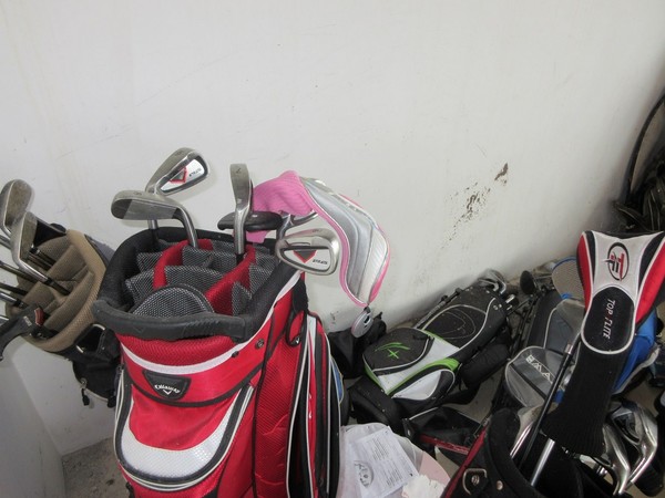 1#5399 Mazze da golf e arredi in vendita - foto 21