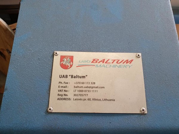 1#5400 Linea di confezionamento e di bobinatura in vendita - foto 4