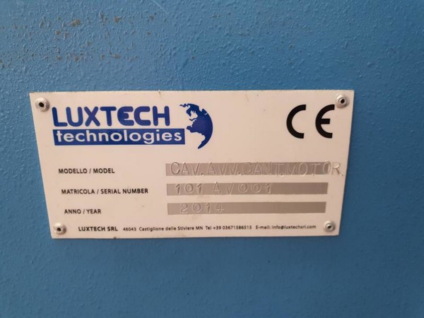 1#5400 Linea di confezionamento e di bobinatura in vendita - foto 5