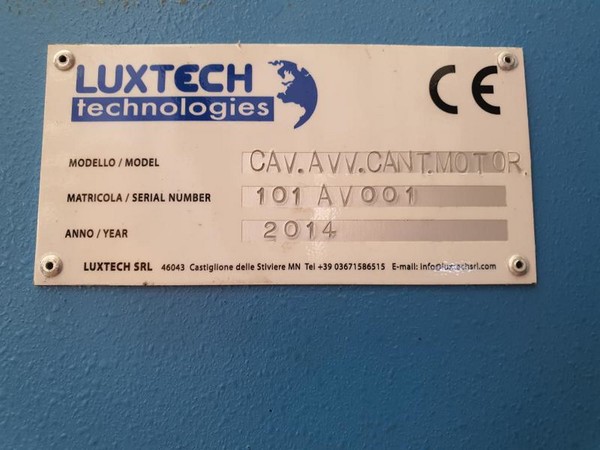 1#5400 Linea di confezionamento e di bobinatura in vendita - foto 6