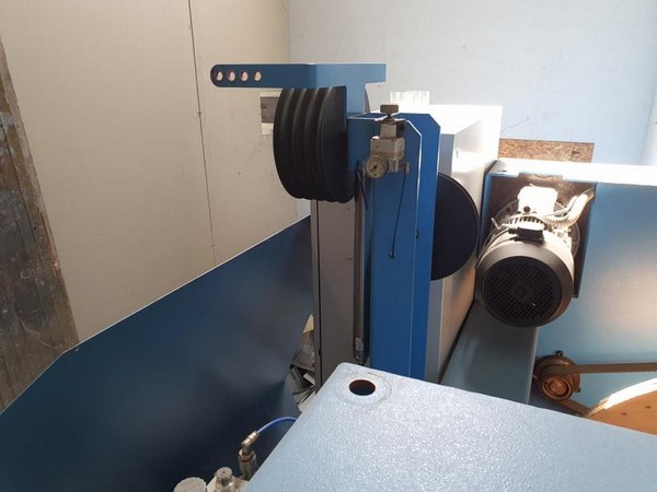 1#5400 Linea di confezionamento e di bobinatura in vendita - foto 10