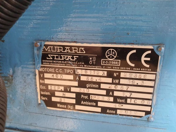 2#5400 Linea di stracannaggio in vendita - foto 6
