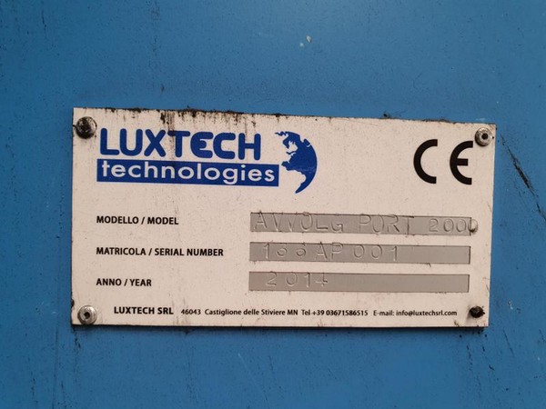 2#5400 Linea di stracannaggio in vendita - foto 8