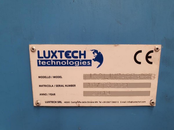 2#5400 Linea di stracannaggio in vendita - foto 11