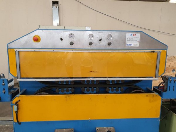 2#5400 Linea di stracannaggio in vendita - foto 13