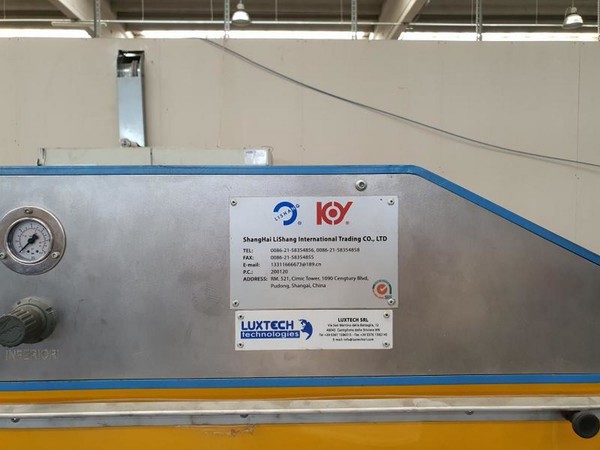 2#5400 Linea di stracannaggio in vendita - foto 15