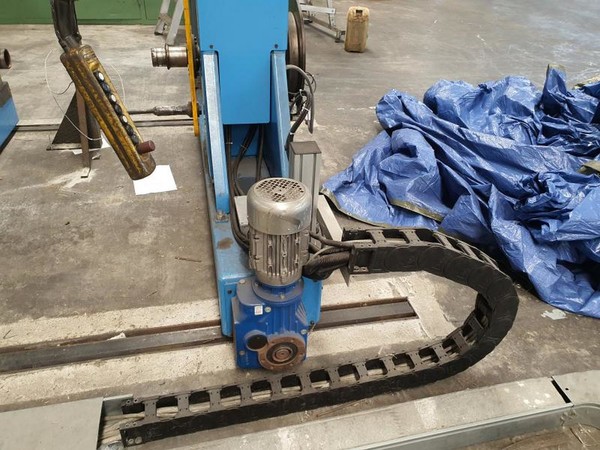 2#5400 Linea di stracannaggio in vendita - foto 23
