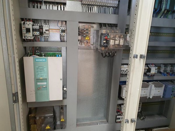 3#5400 Linea di trefolatura in vendita - foto 3