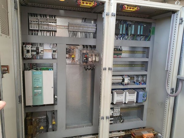 3#5400 Linea di trefolatura in vendita - foto 4