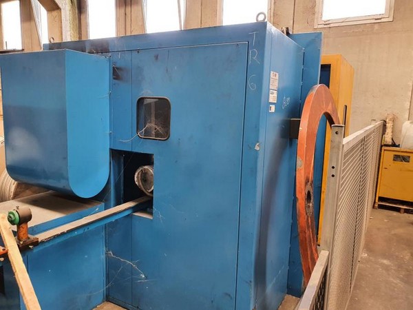 3#5400 Linea di trefolatura in vendita - foto 7