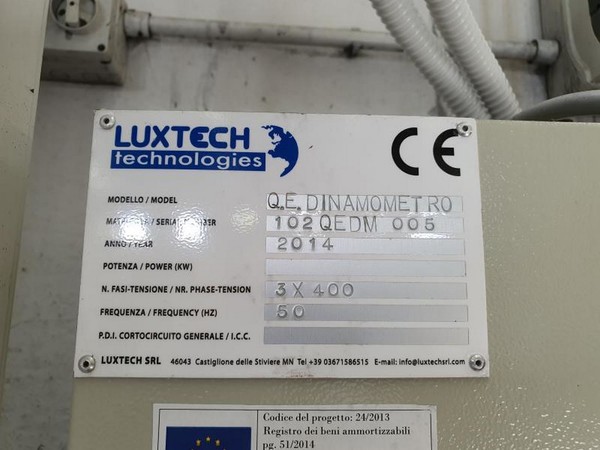 5#5400 Dinamometro in vendita - foto 5