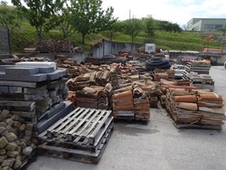 Bricks and warehouse inventories of building materials - Auction 5402 Bricks and warehouse inventories of building materials - Auction 5402