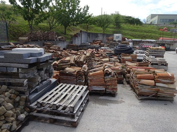 1#5402 Materiale edili e laterizi in vendita - foto 1
