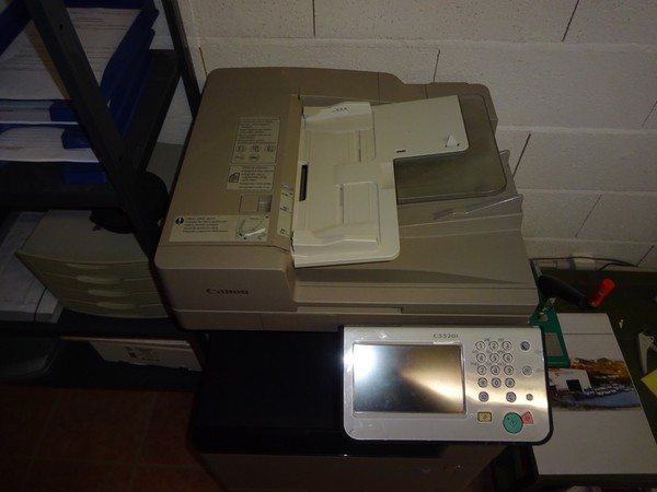 3#5402 Stampante Canon Multifunzione in vendita - foto 2