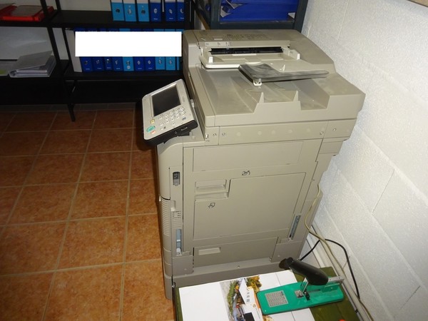 3#5402 Stampante Canon Multifunzione in vendita - foto 3