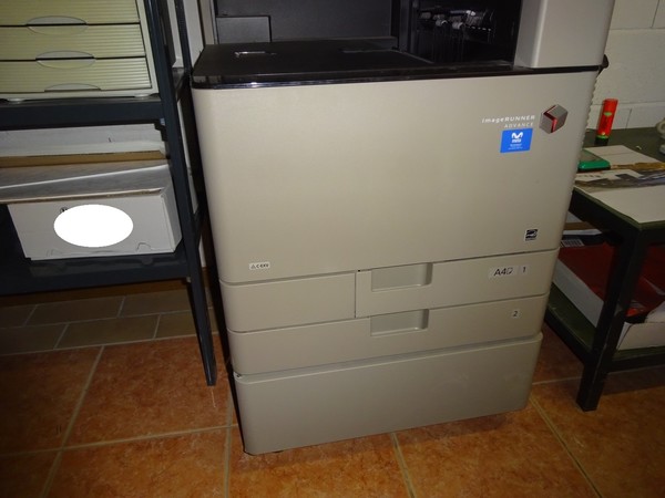 3#5402 Stampante Canon Multifunzione in vendita - foto 4