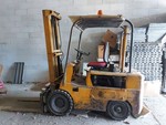 Image 1 - OM forklift - Lot 1 (Auction 5403)