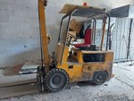 Image 11 - OM forklift - Lot 1 (Auction 5403)