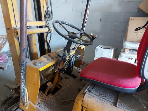 1#5403 Muletto OM in vendita - foto 4