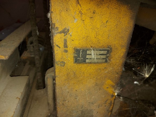 1#5403 Muletto OM in vendita - foto 12