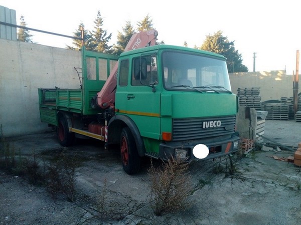 Autocarri in vendita