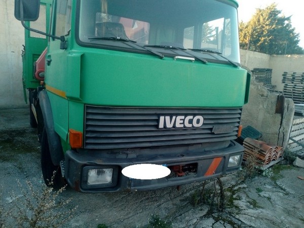 2#5403 Autocarro Iveco in vendita - foto 2