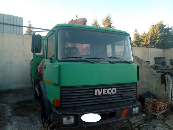 2#5403 Autocarro Iveco in vendita - foto 3