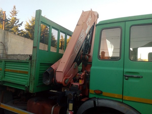 2#5403 Autocarro Iveco in vendita - foto 4