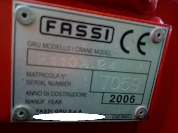 2#5403 Autocarro Iveco in vendita - foto 5