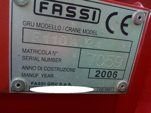 2#5403 Autocarro Iveco in vendita - foto 6