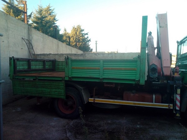 2#5403 Autocarro Iveco in vendita - foto 7