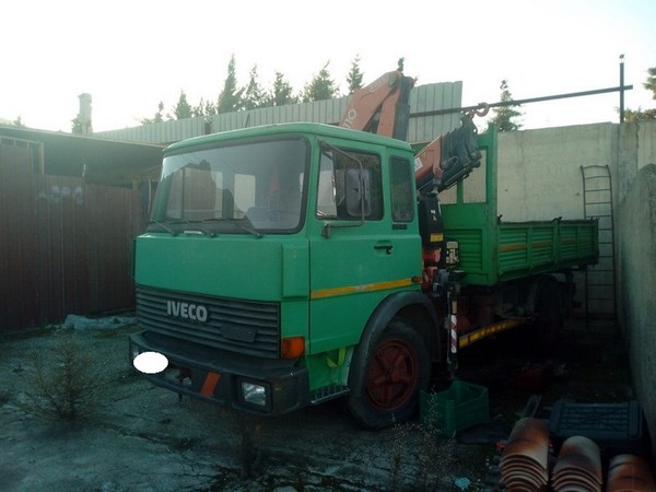 2#5403 Autocarro Iveco in vendita - foto 8