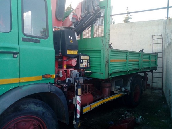 2#5403 Autocarro Iveco in vendita - foto 9